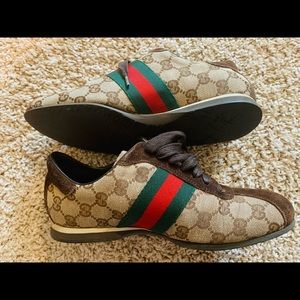 Gucci Classic Guccissima sneaker